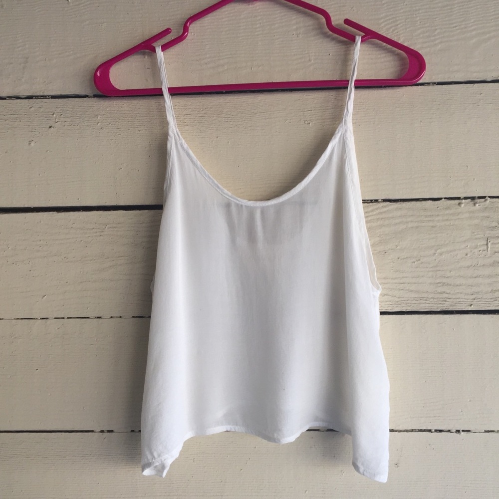 Brandy Melville Crop Top